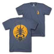 Scorpion Rose Tee