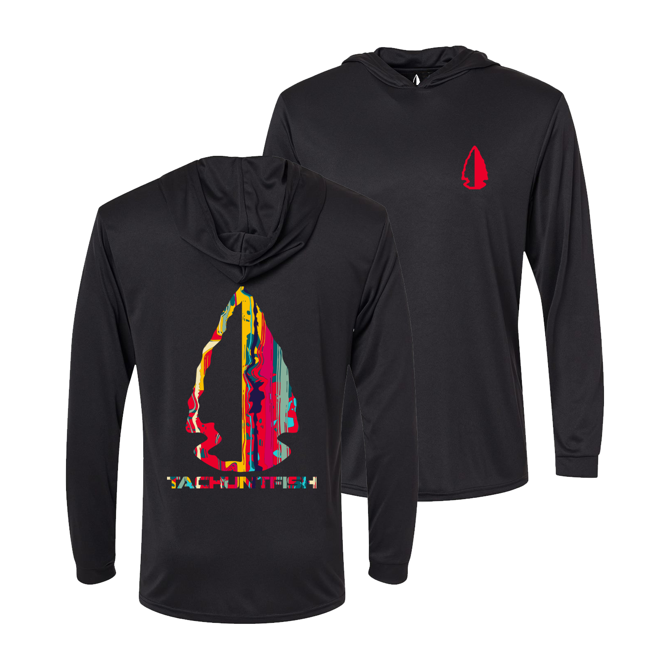 Performance ICON Hooded Sun Shirt - Biggie