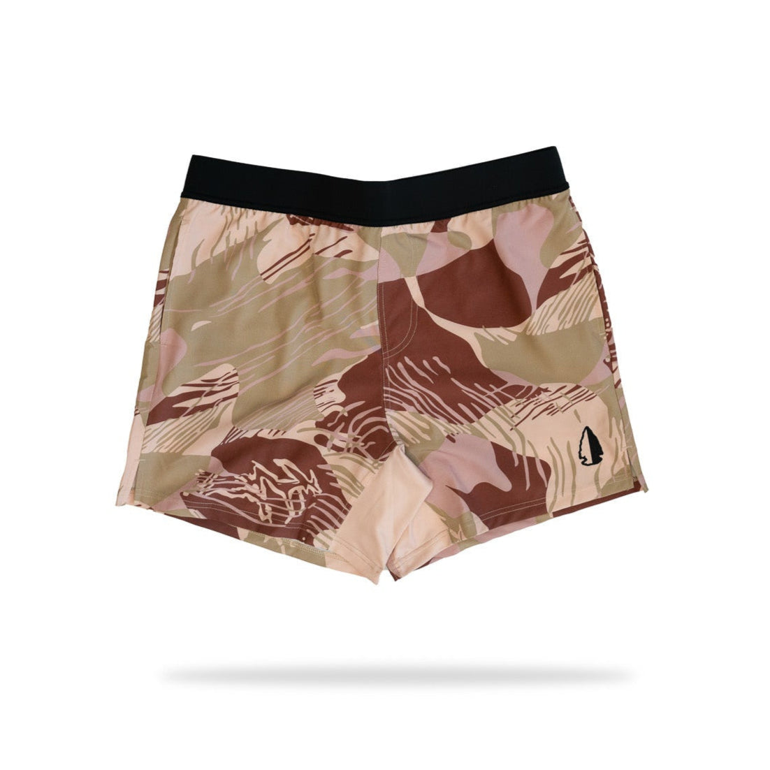 Tachuntfish THF Shorts Mens M Colorful Camo Athletic Tachuntfish THF Shorts Mens M Colorful Camo Athletic