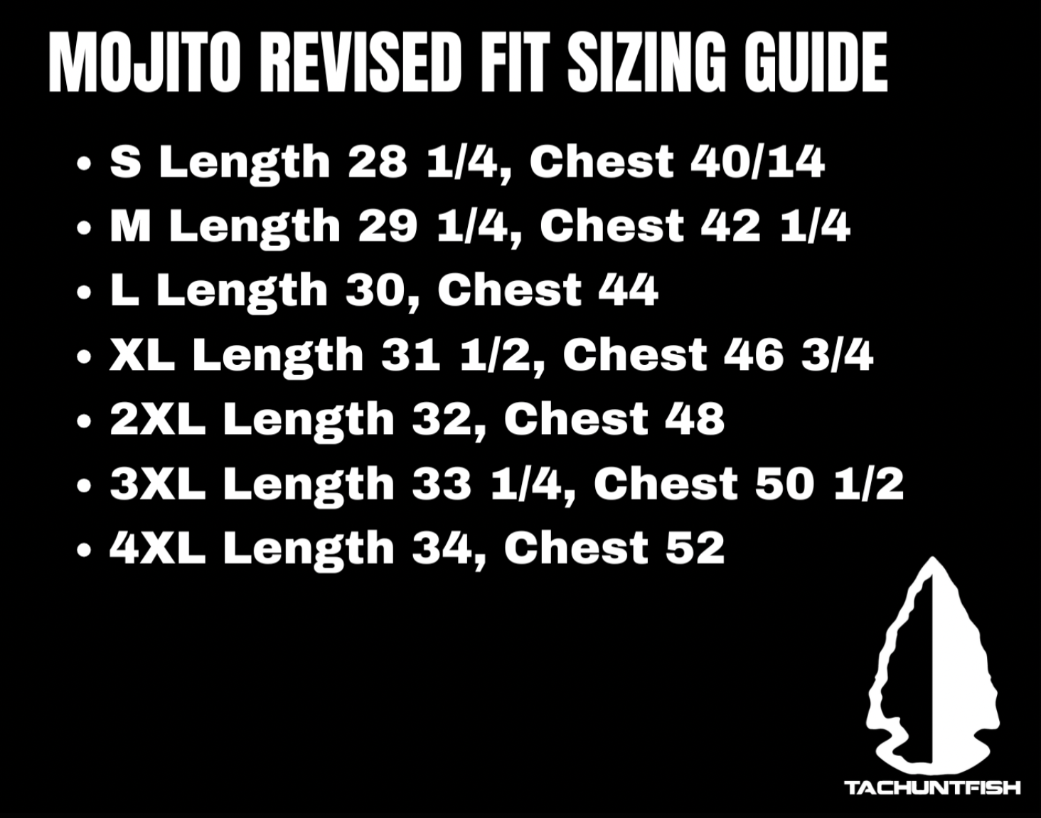 Matador Mojito- Revised Fit
