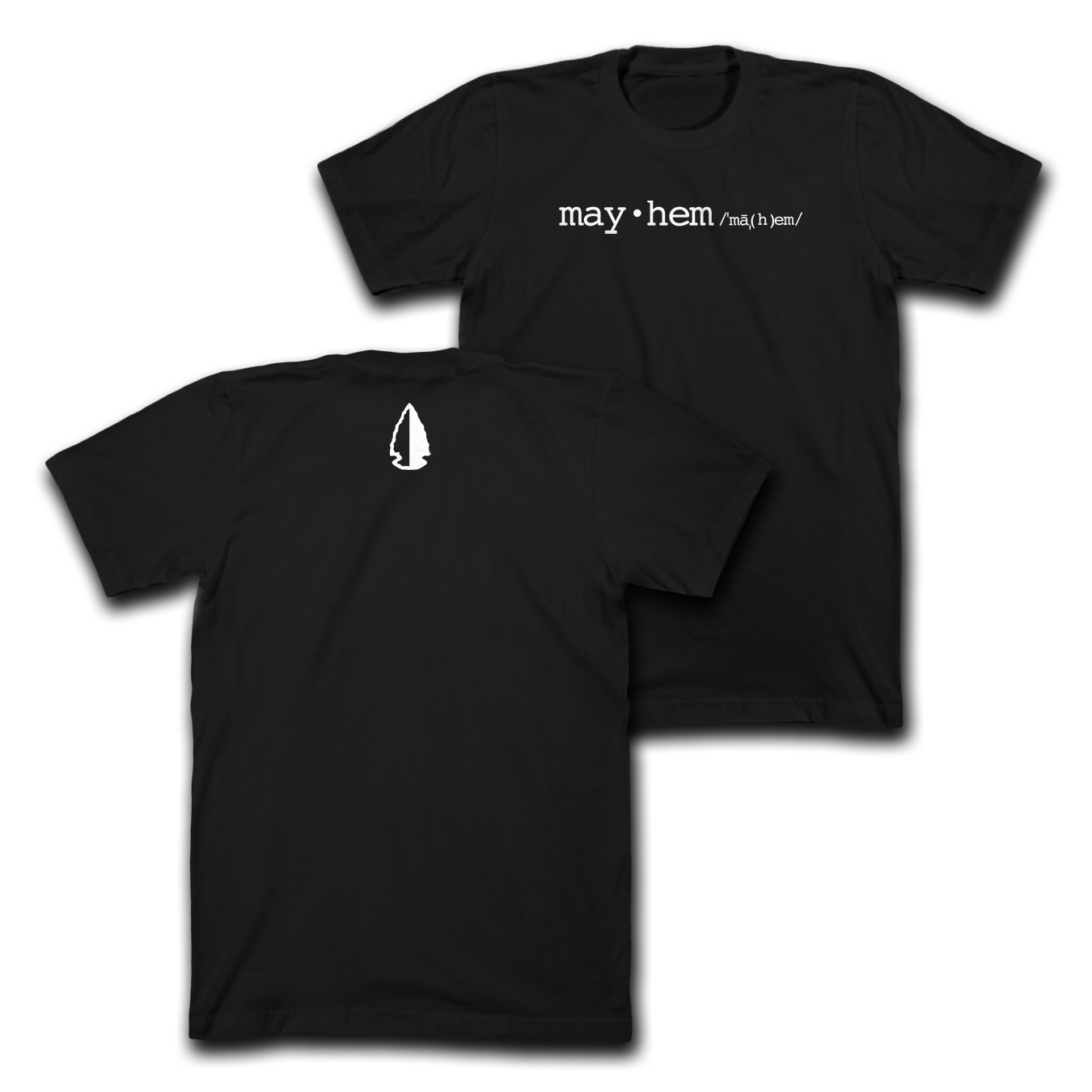 Project Mayhem Tee