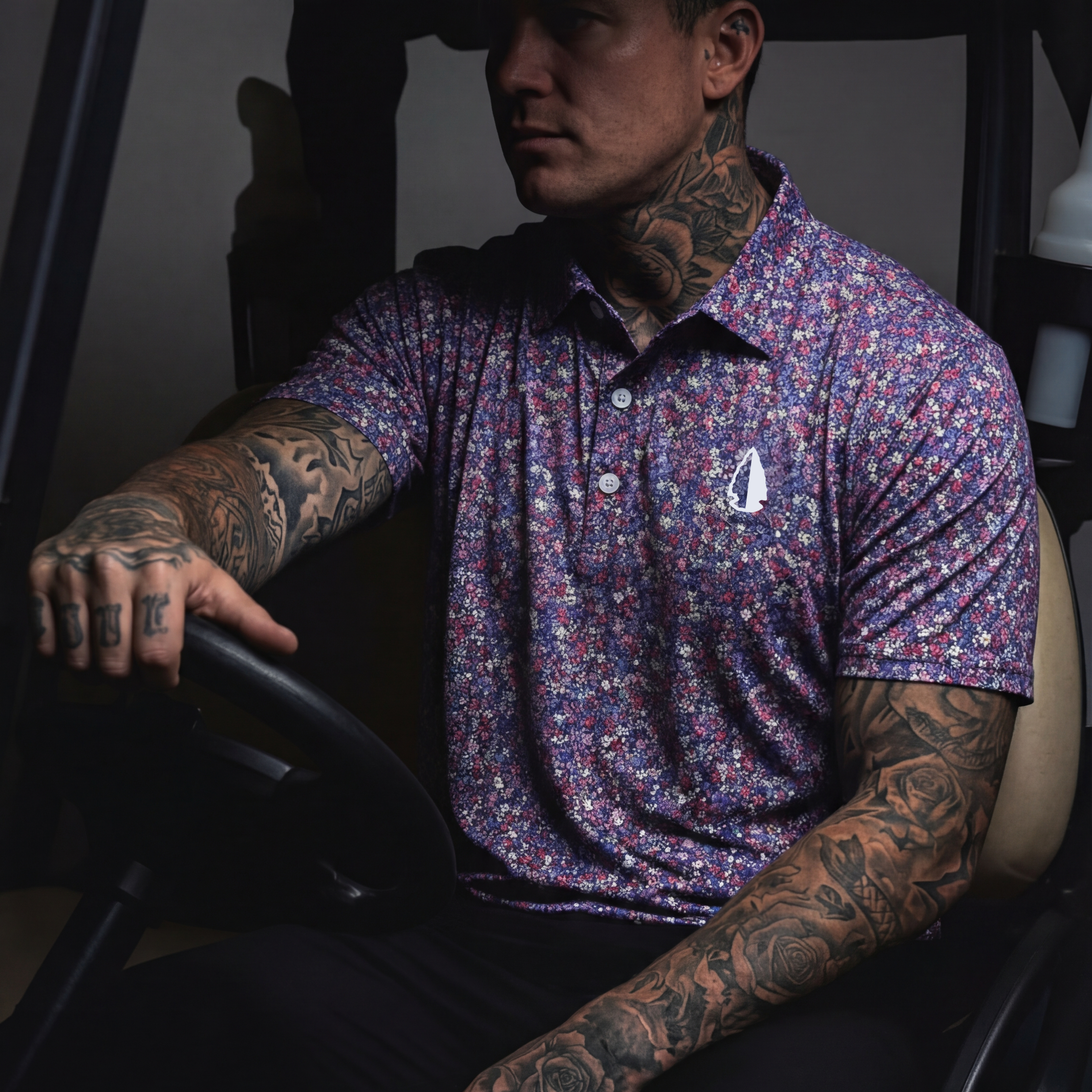 THF Polo Covert Garden – TACHUNTFISH