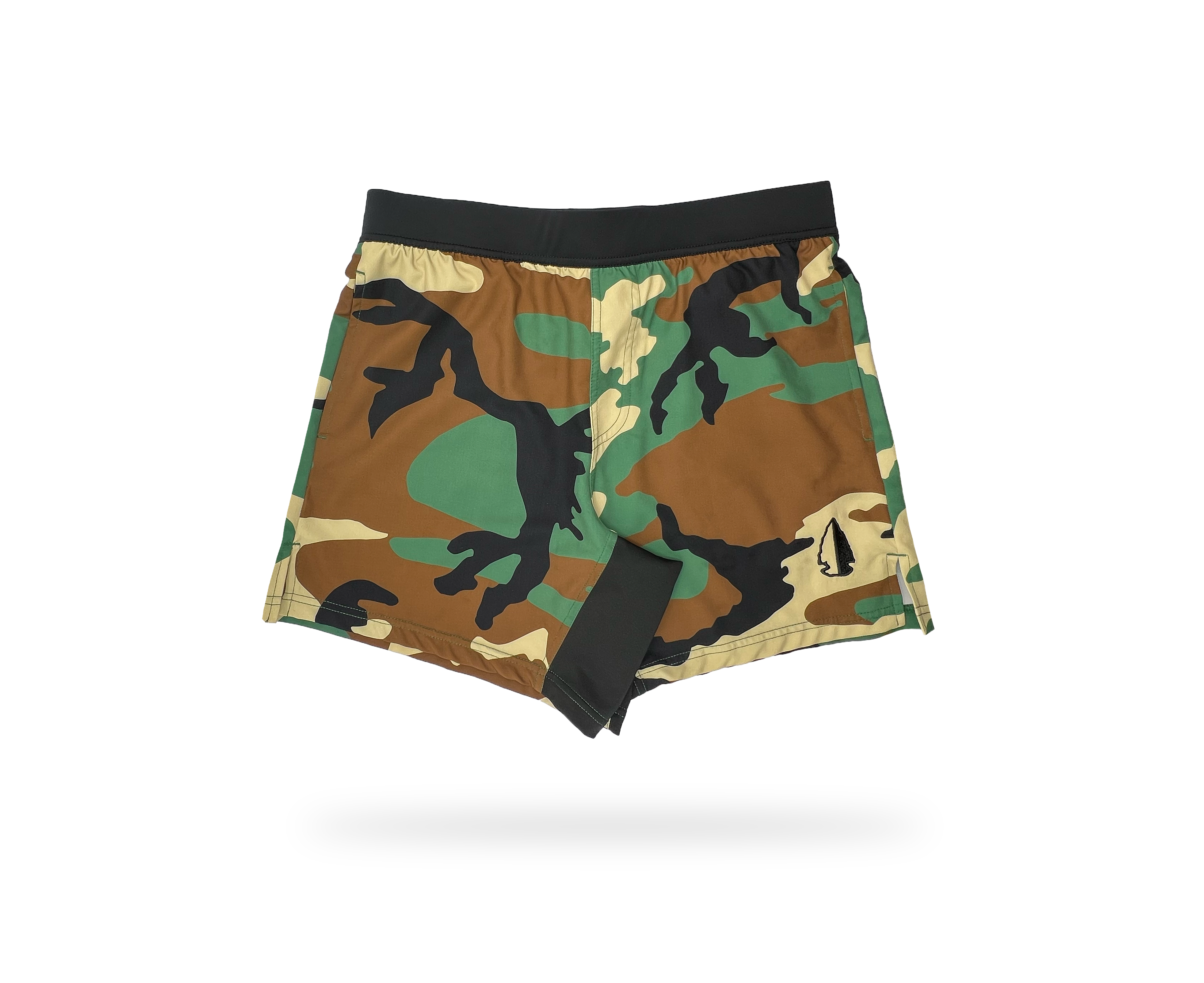THF Athletic Shorts - Flecktarn – TACHUNTFISH