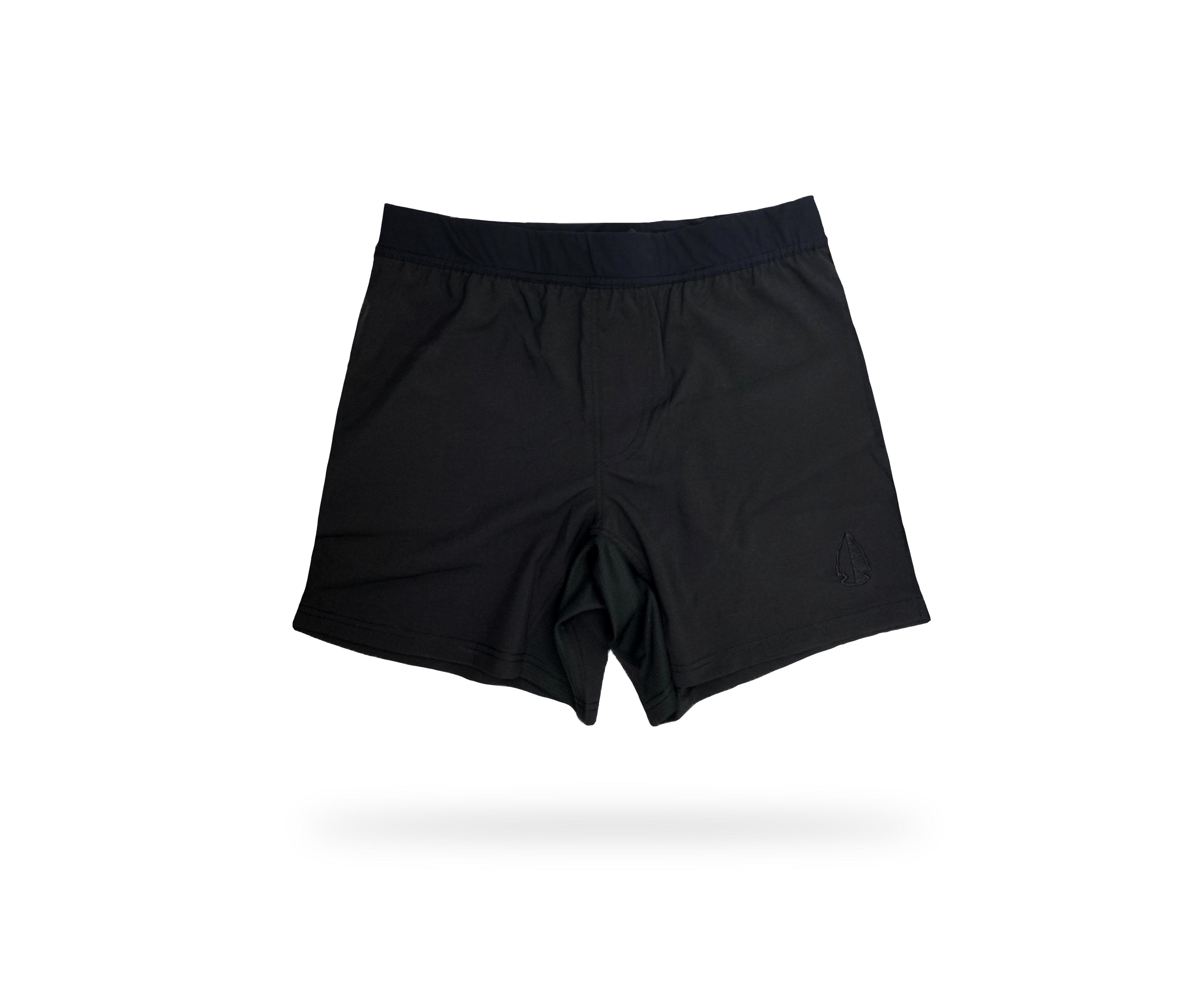 THF Athletic Shorts - Murdered Out – TACHUNTFISH THF Athletic Shorts - Murdered Out – TACHUNTFISH