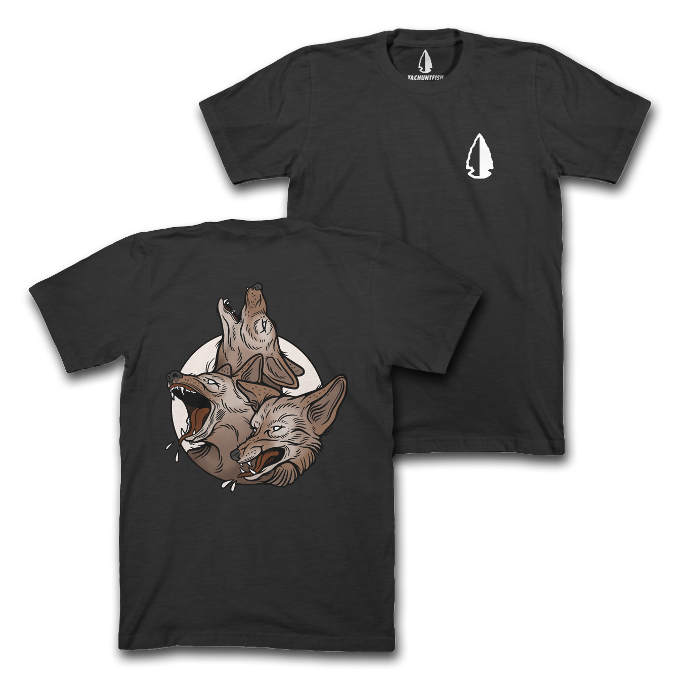 Coyote Serenade Tee