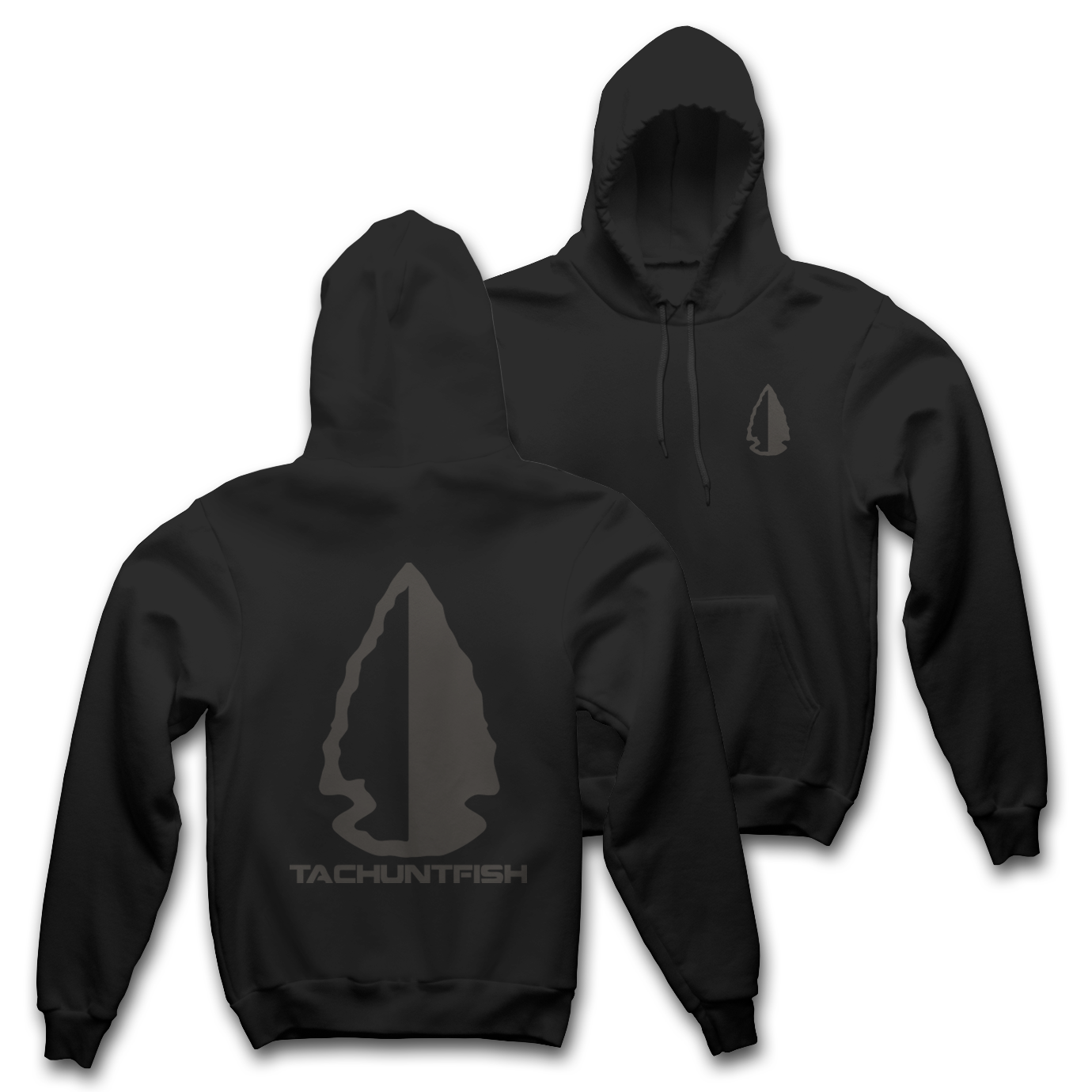 Murdered ICON Hoodie TACHUNTFISH