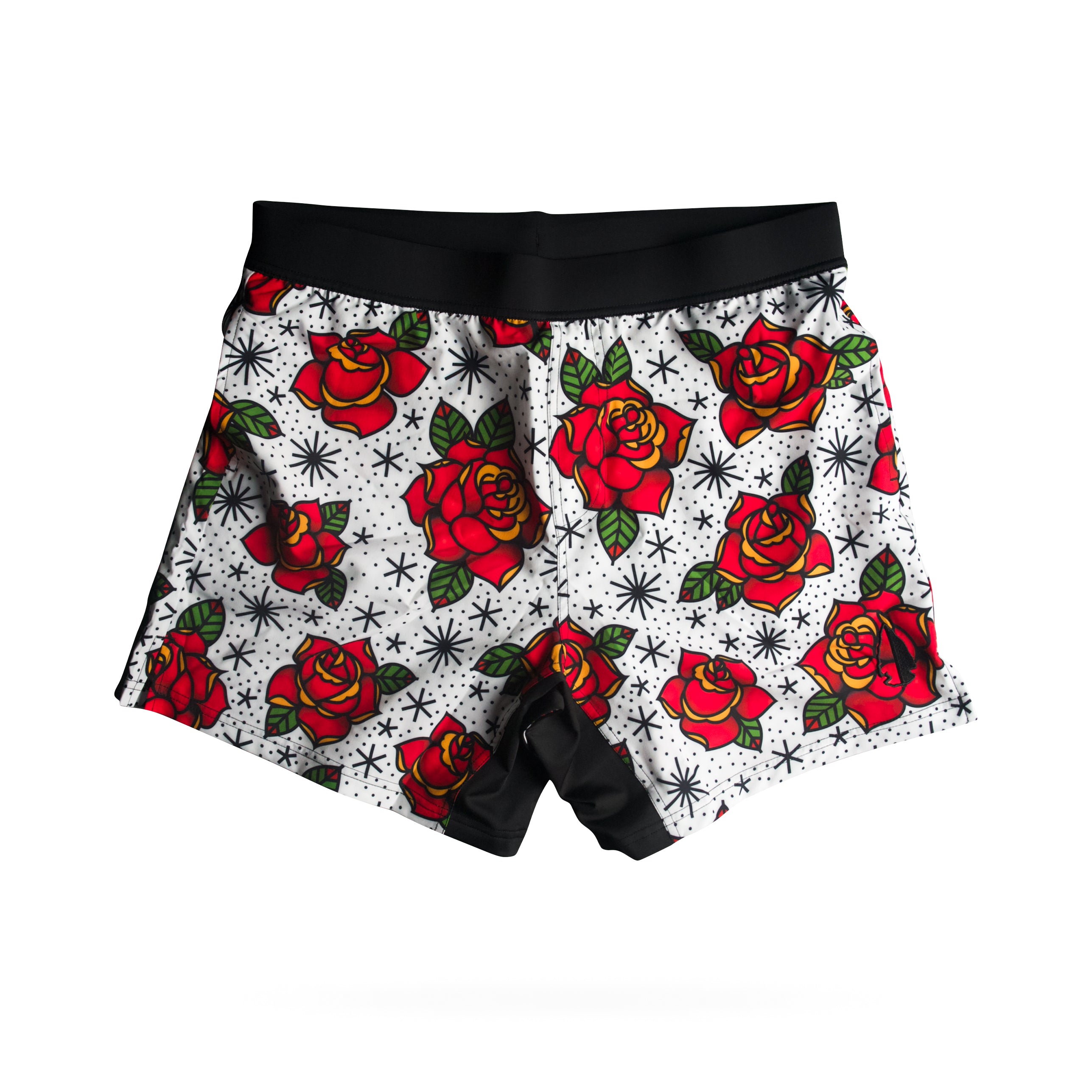 Mens Athletics Crimson Rose