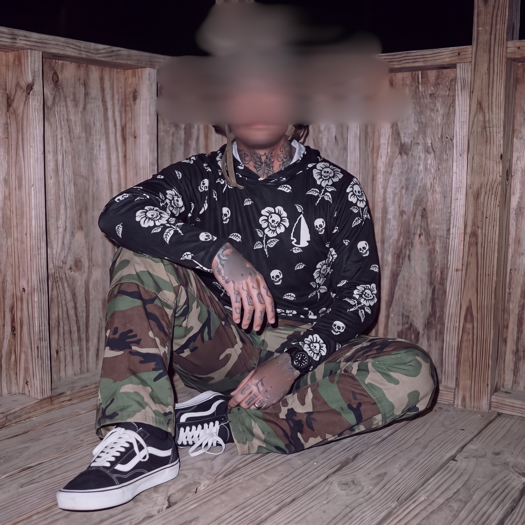 Sun Shirt Dead Bloom