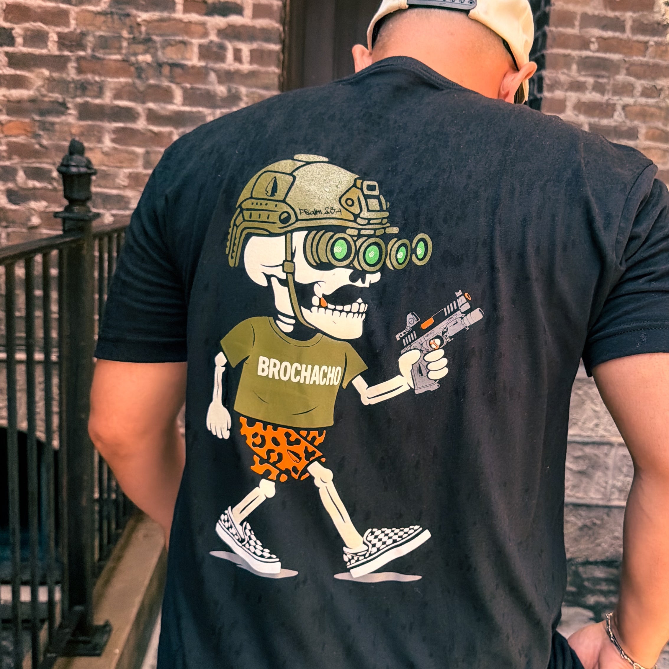 Brochacho Tee