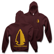 Maroon & Gold ICON Hoodie