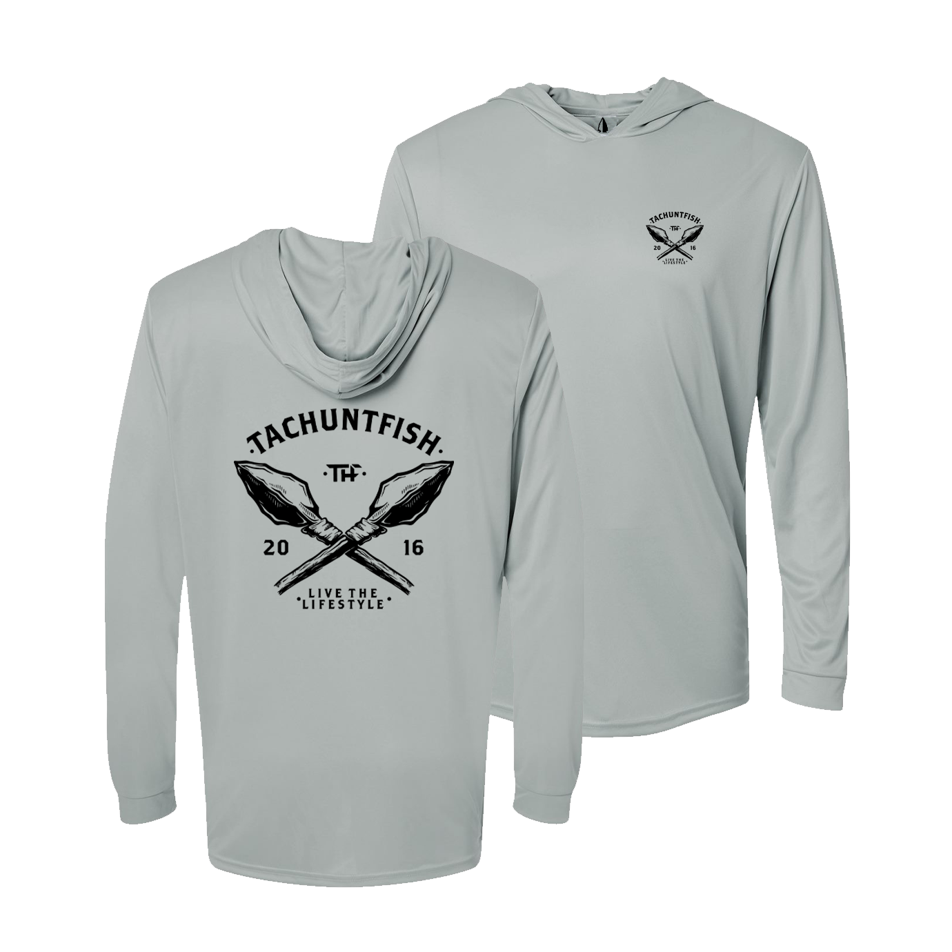 Performance Lifestyle Hooded Sun Shirt