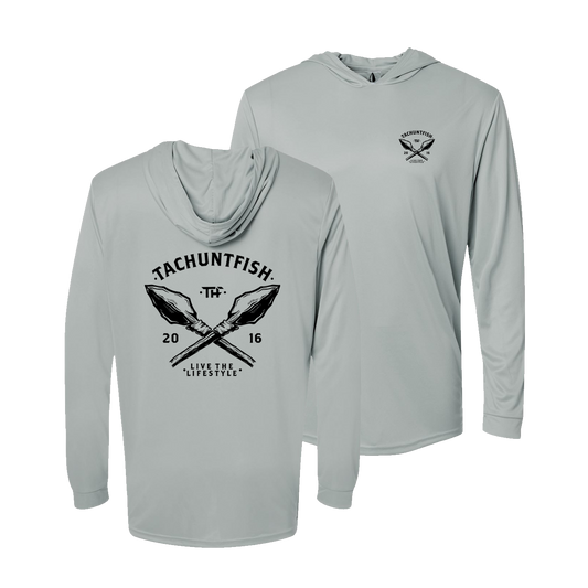 Performance Lifestyle Hooded Sun Shirt