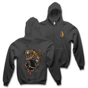 Dos Tigres Hoodie