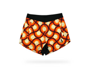 Women's V2 Athletic Shorts -  70’s