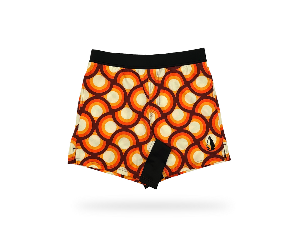 THF Athletic Shorts - The 70's – TACHUNTFISH