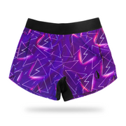 Women's V2 Athletic Shorts - All 80's