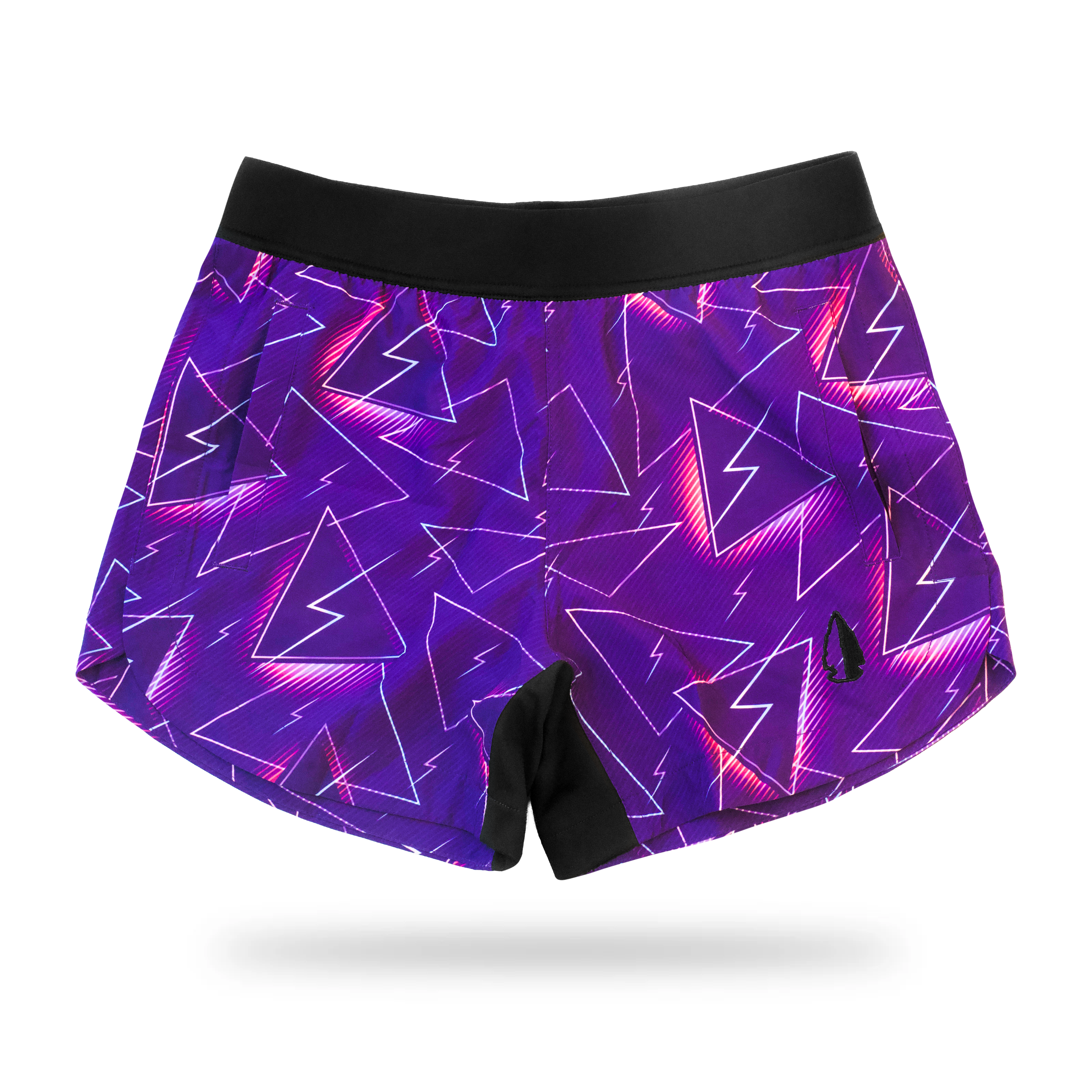 Women's V2 Athletic Shorts - All 80's