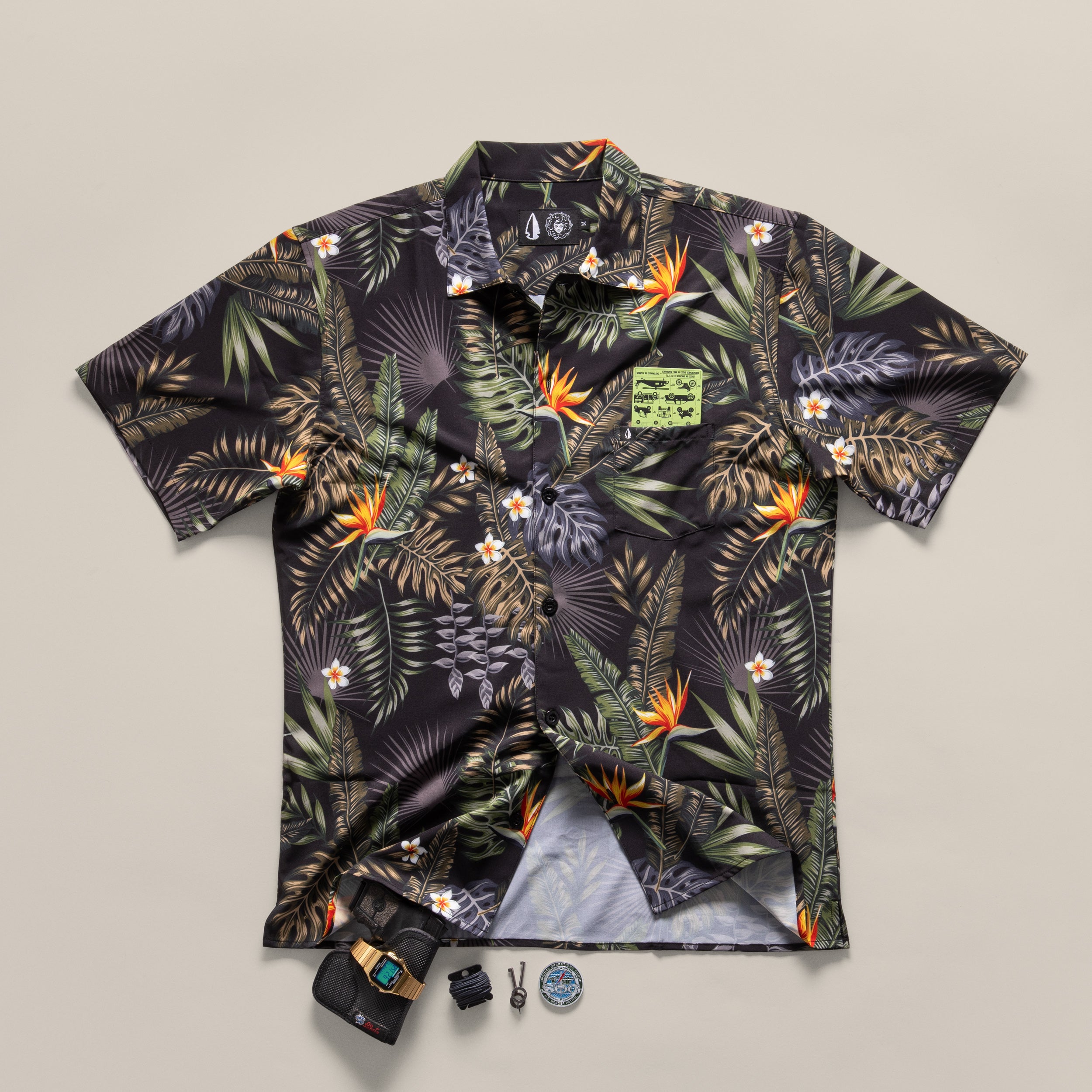Bird of Paradise Mojito - Revised Fit