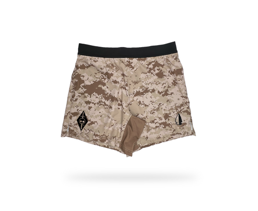 His & Hers Athletic Shorts - Canopy 151 AOR1