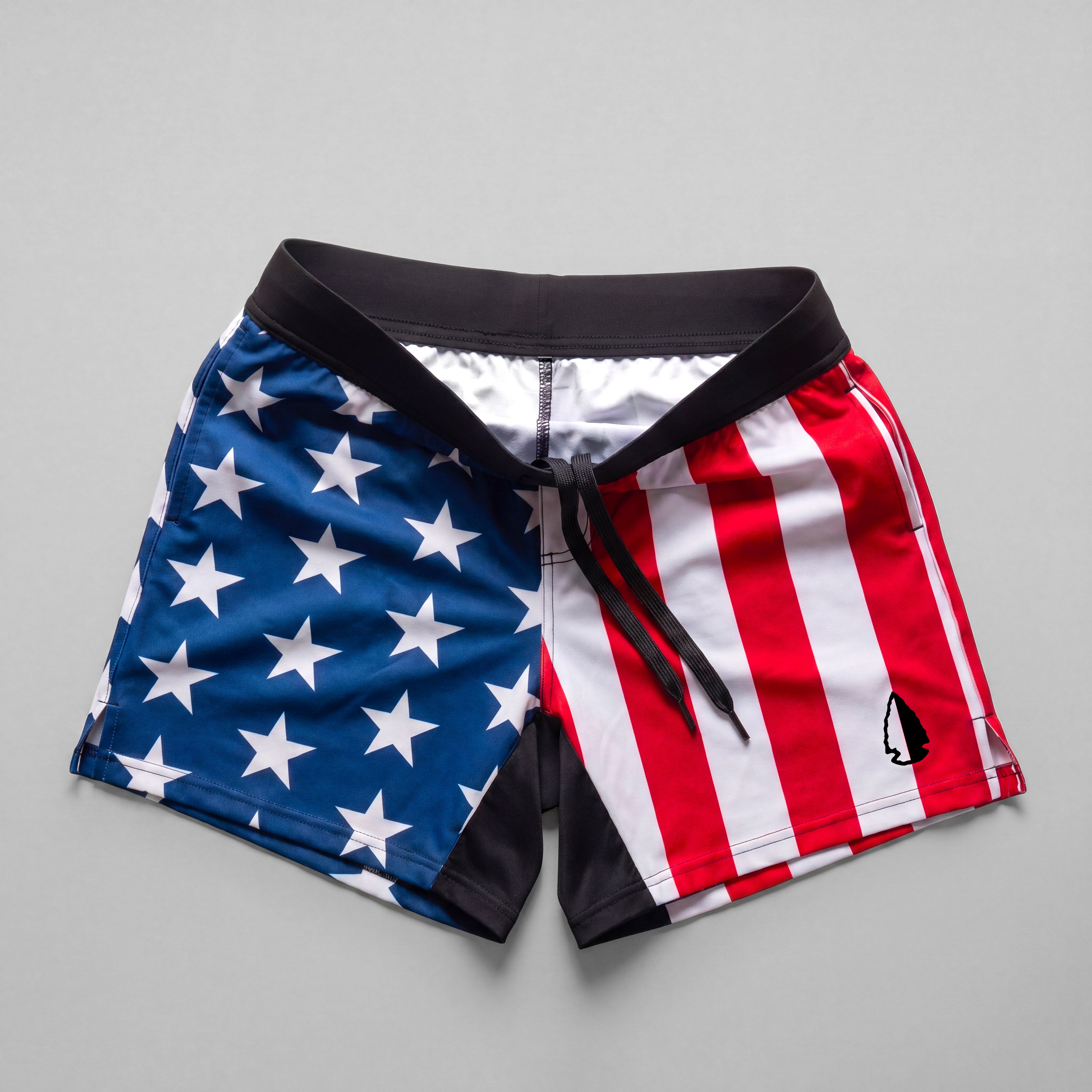 THF Athletics American Flag
