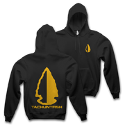 Black & Gold ICON Hoodie