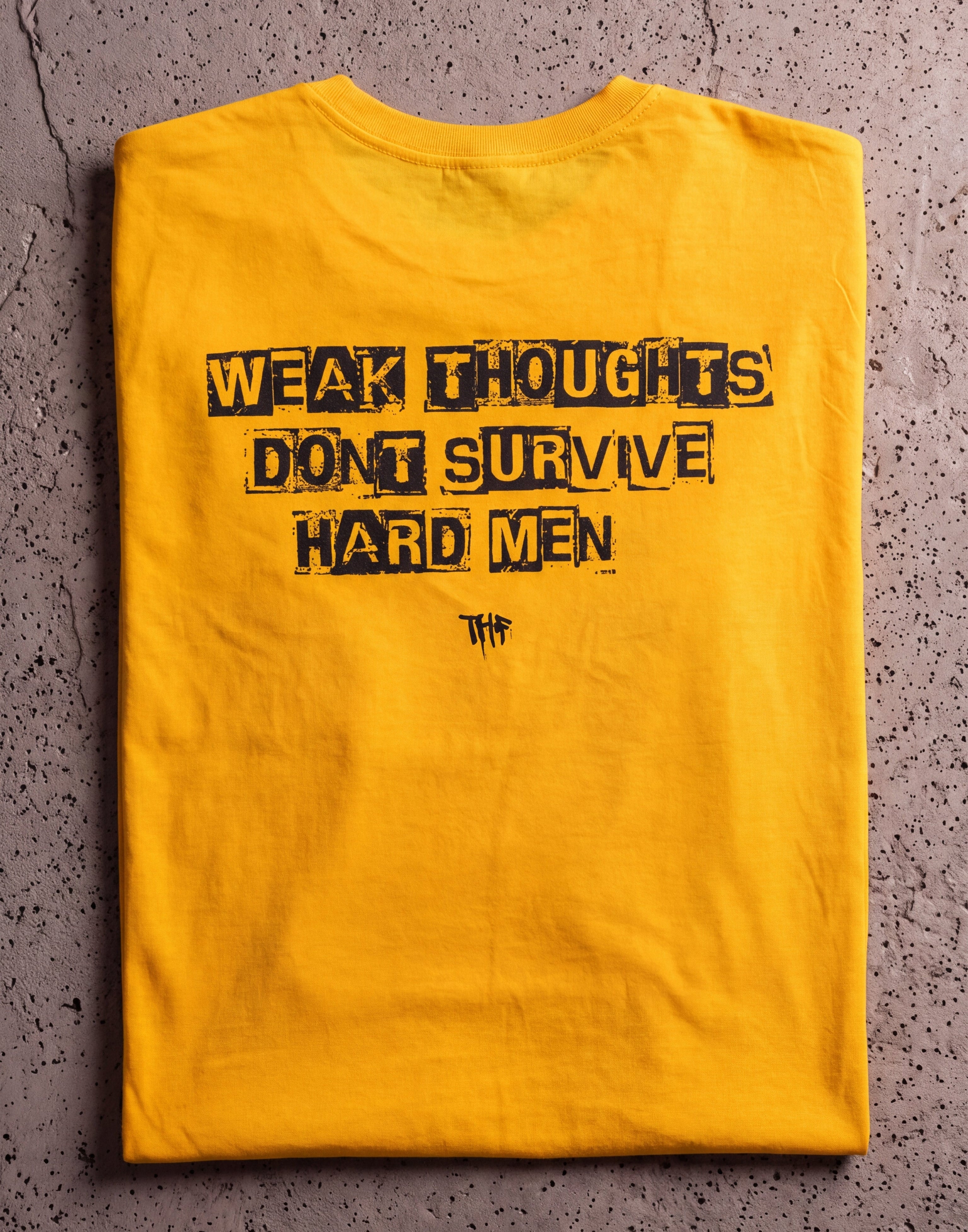 THF Weak Thoughts Tee