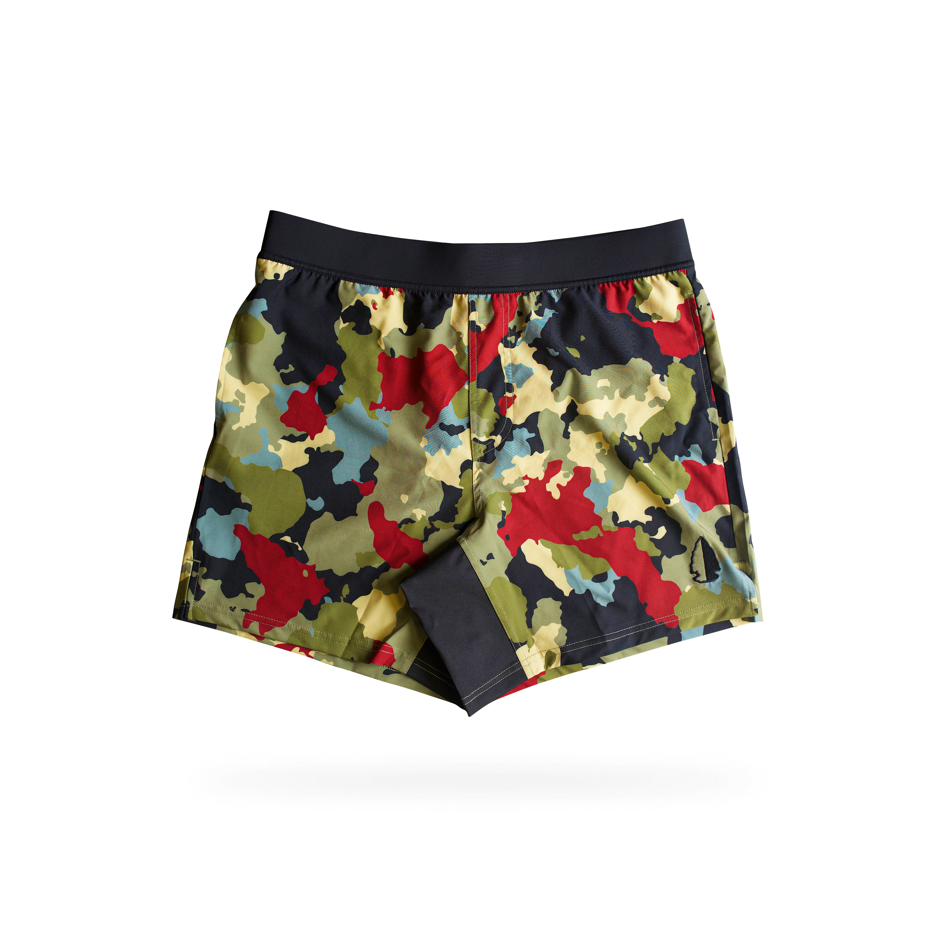 THF Athletic Blood Leaf