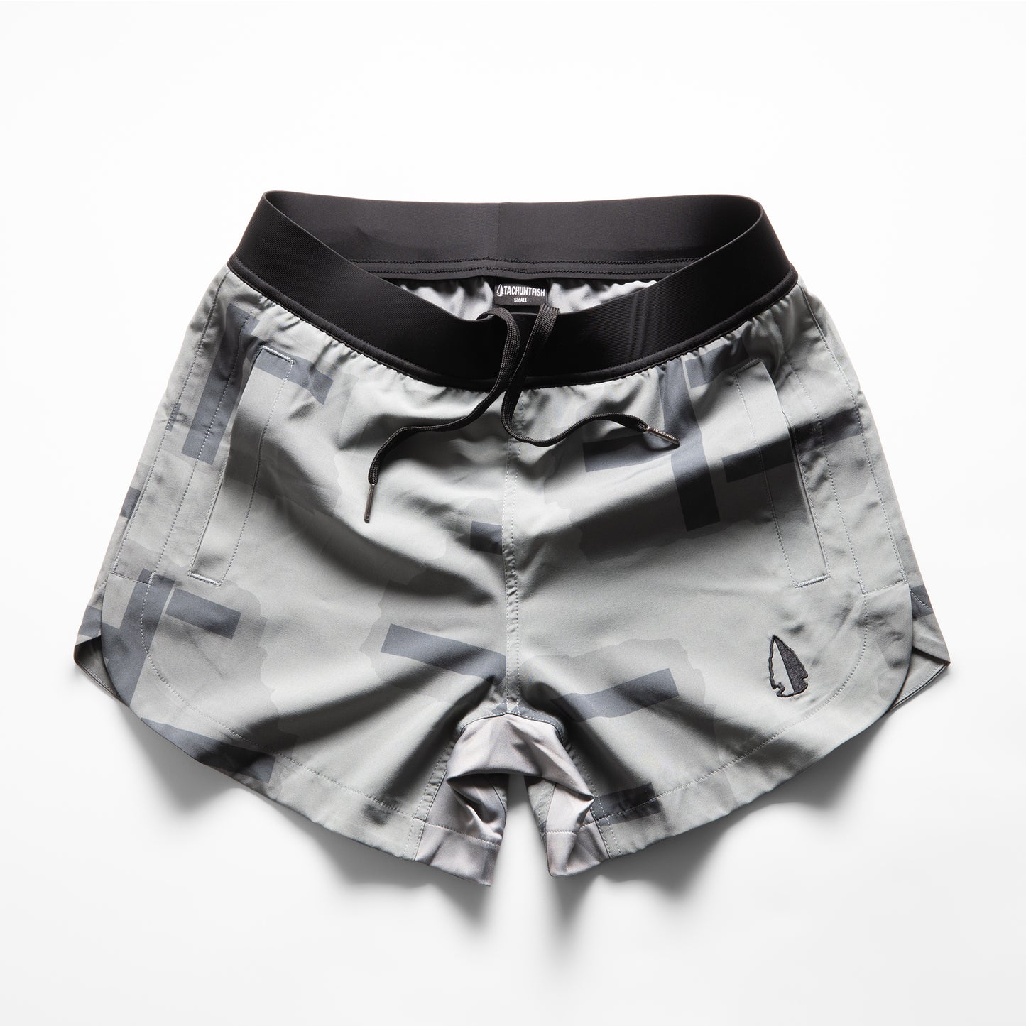 Women's V2 Athletic Shorts - Urban D Block