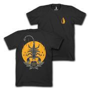 Scorpion Rose T-Shirt