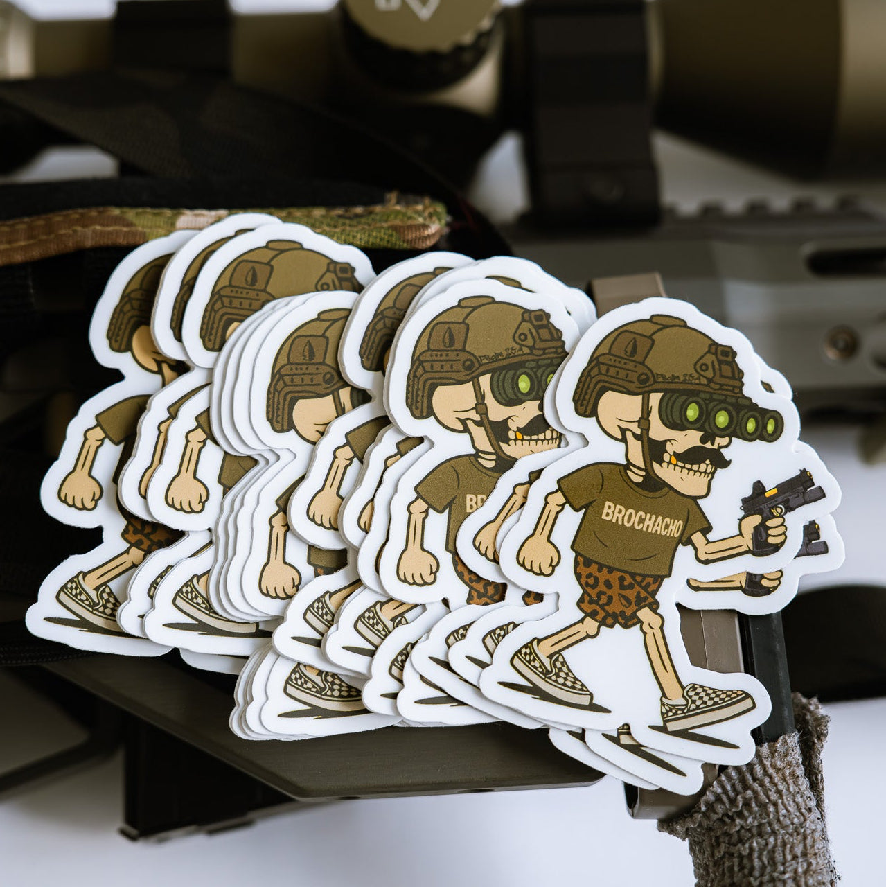 THF Brochacho Operator