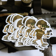 THF Brochacho Operator