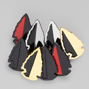 Arrowhead Lapel Pins
