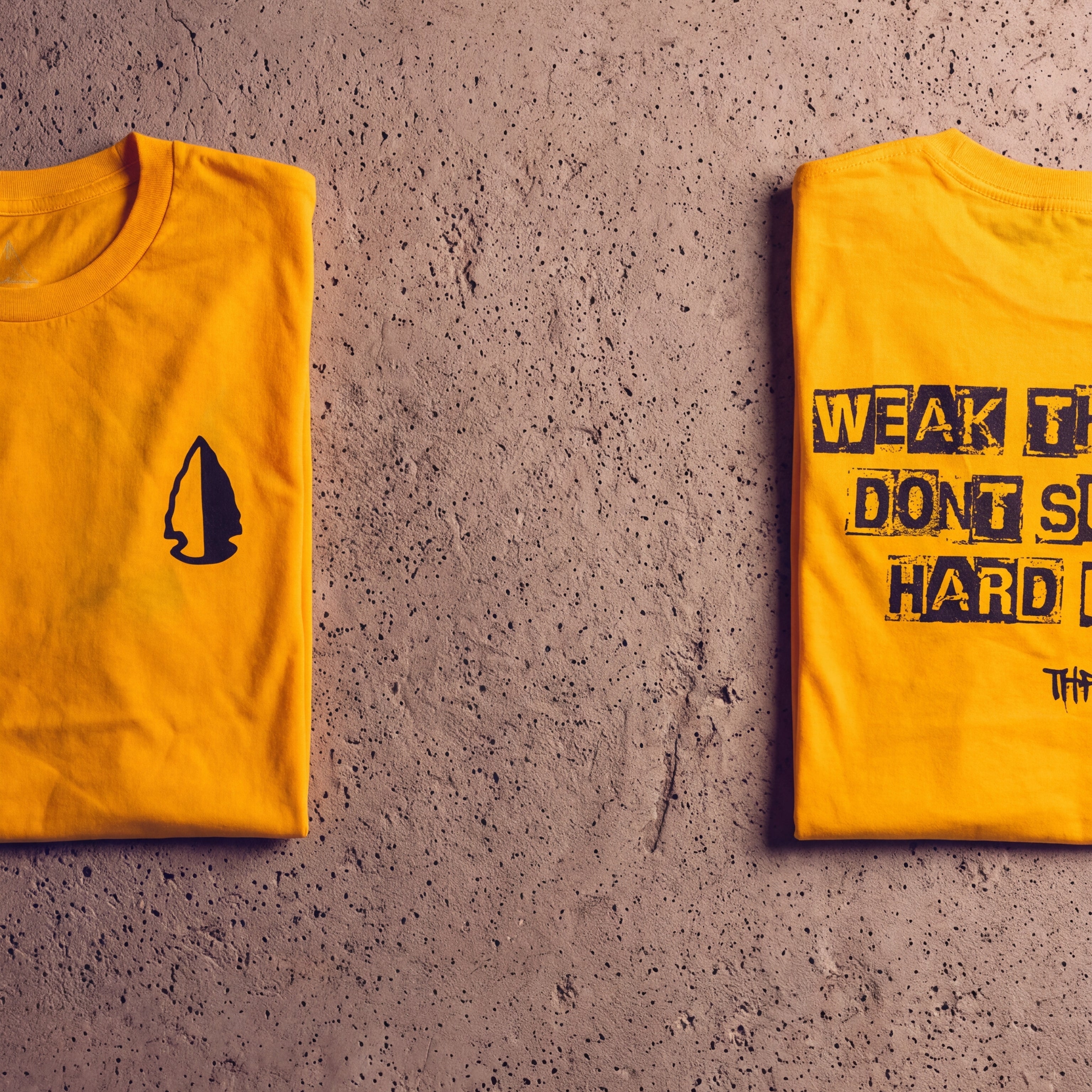 THF Weak Thoughts Tee