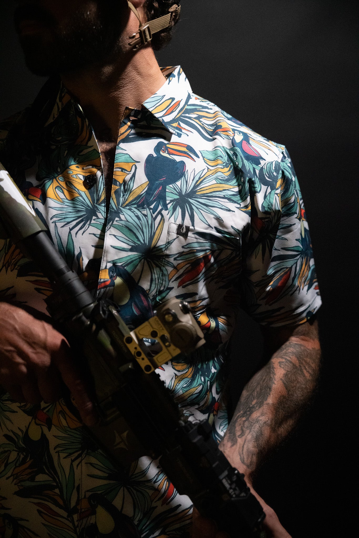 Toucan Mojito - Revised Fit
