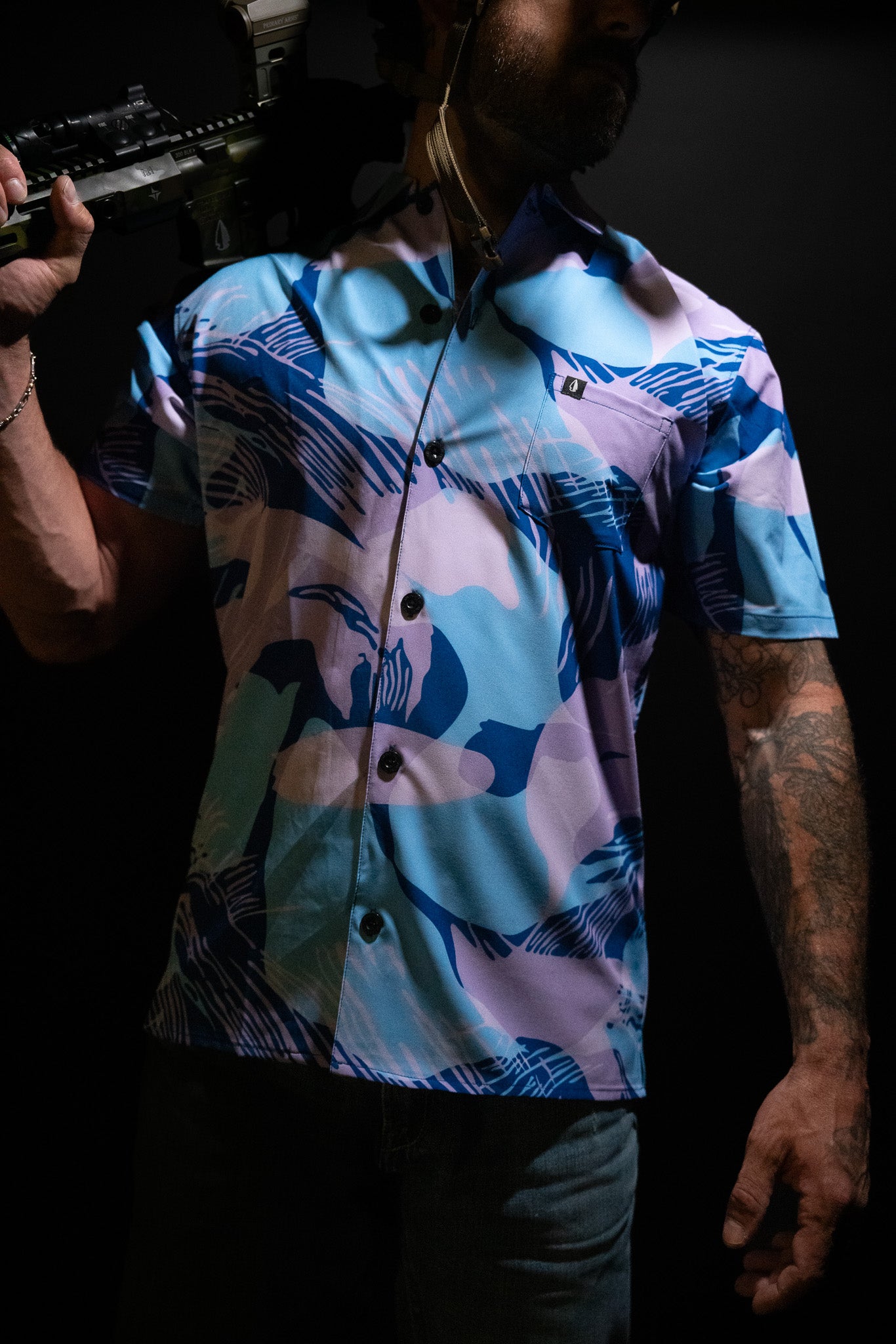 Miami Rhodie Mojito - Revised Fit