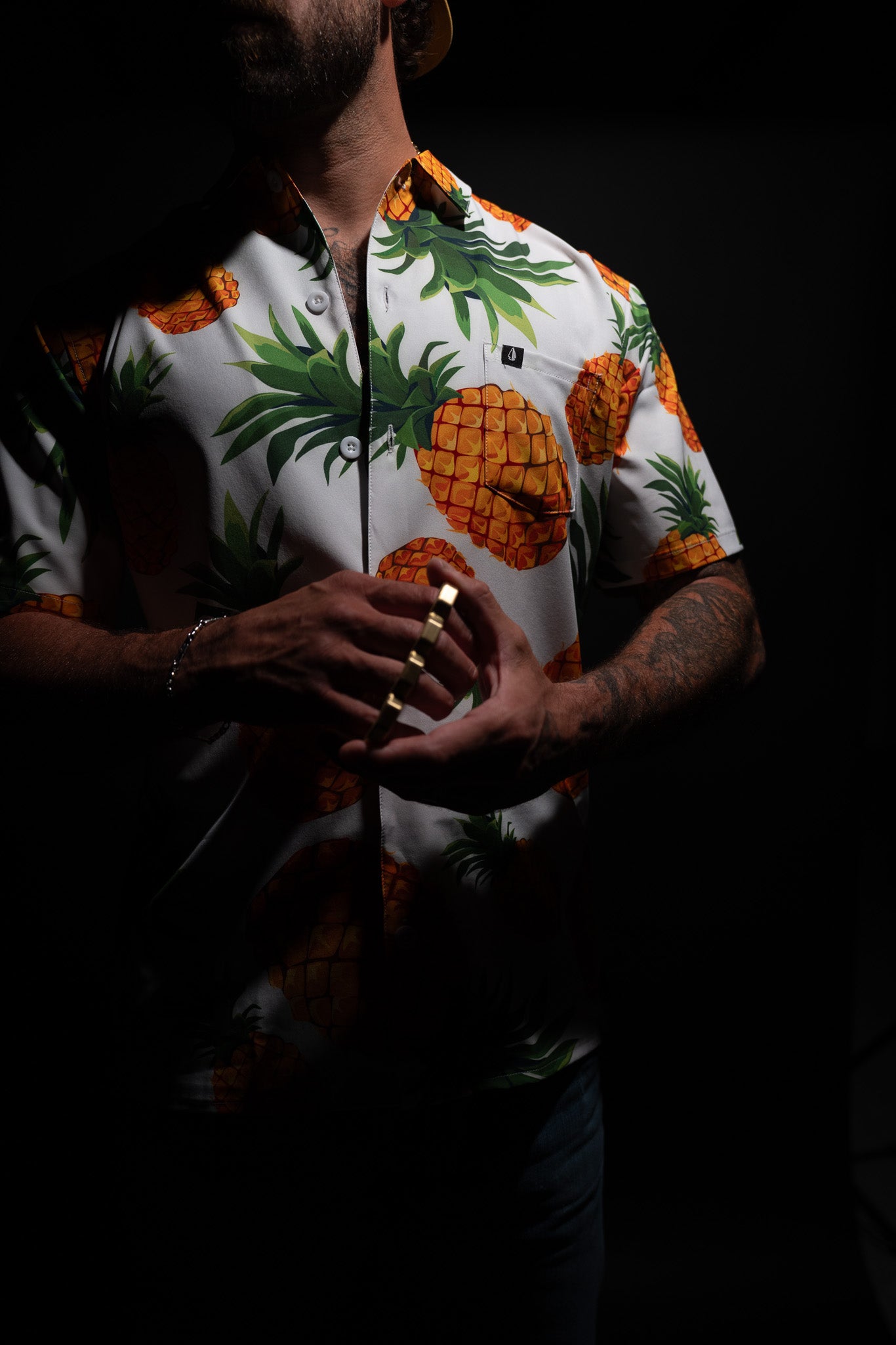 Pineapple Express Mojito - Revised Fit