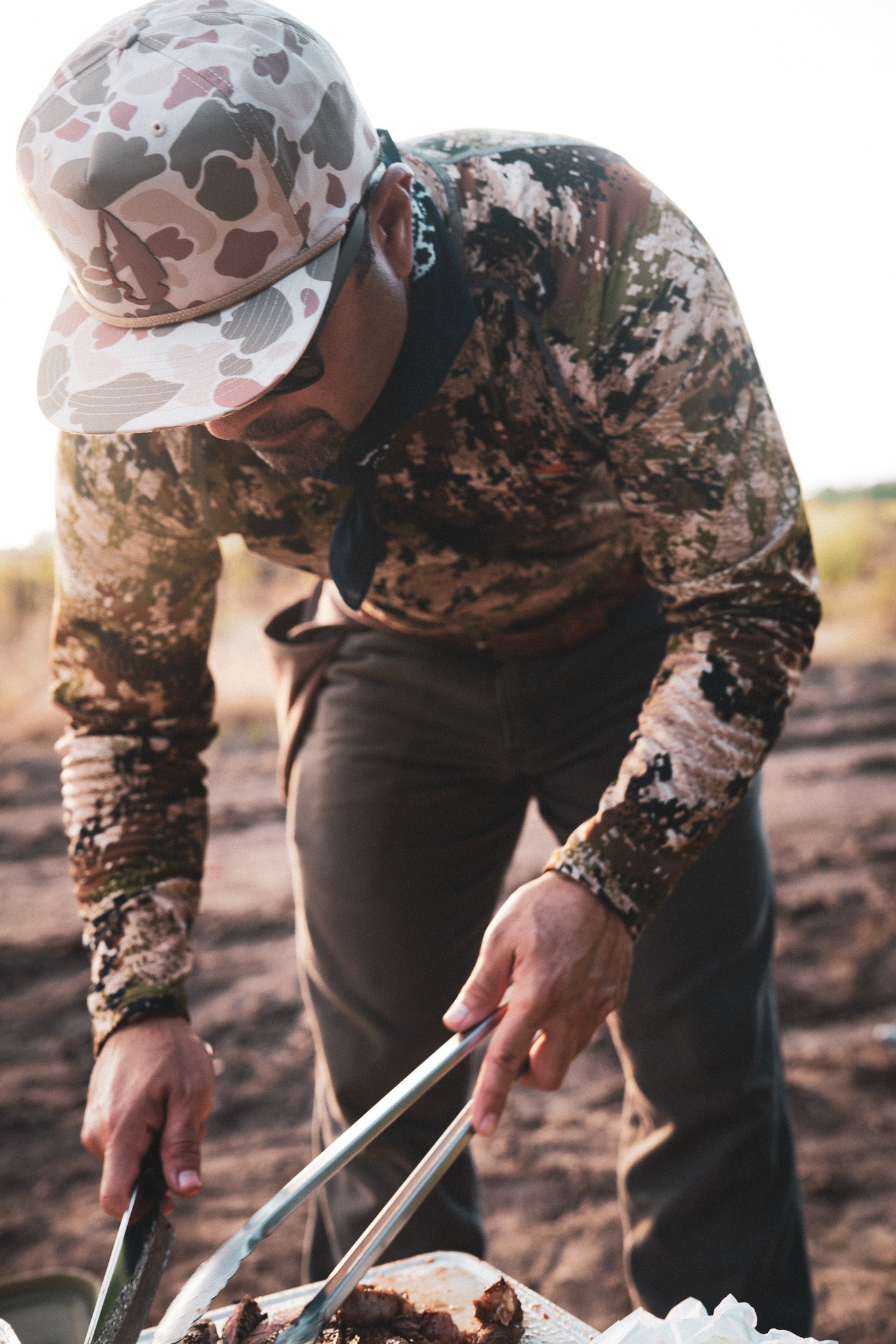 THF Umpqua Richardson Snapback Cap