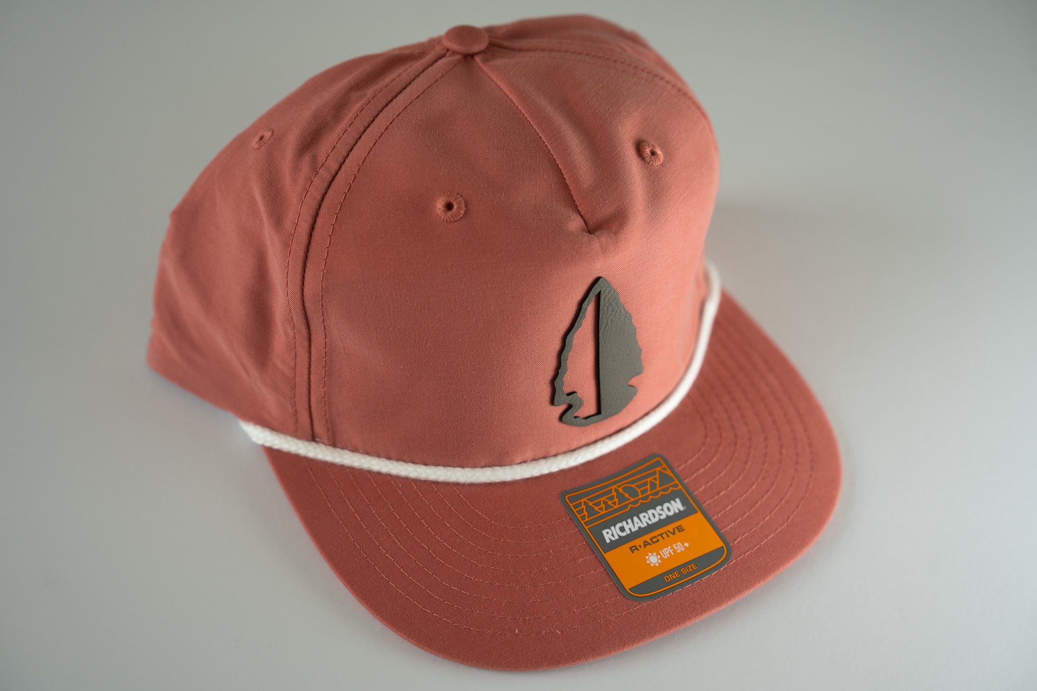 THF Coral Richardson Snapback Cap