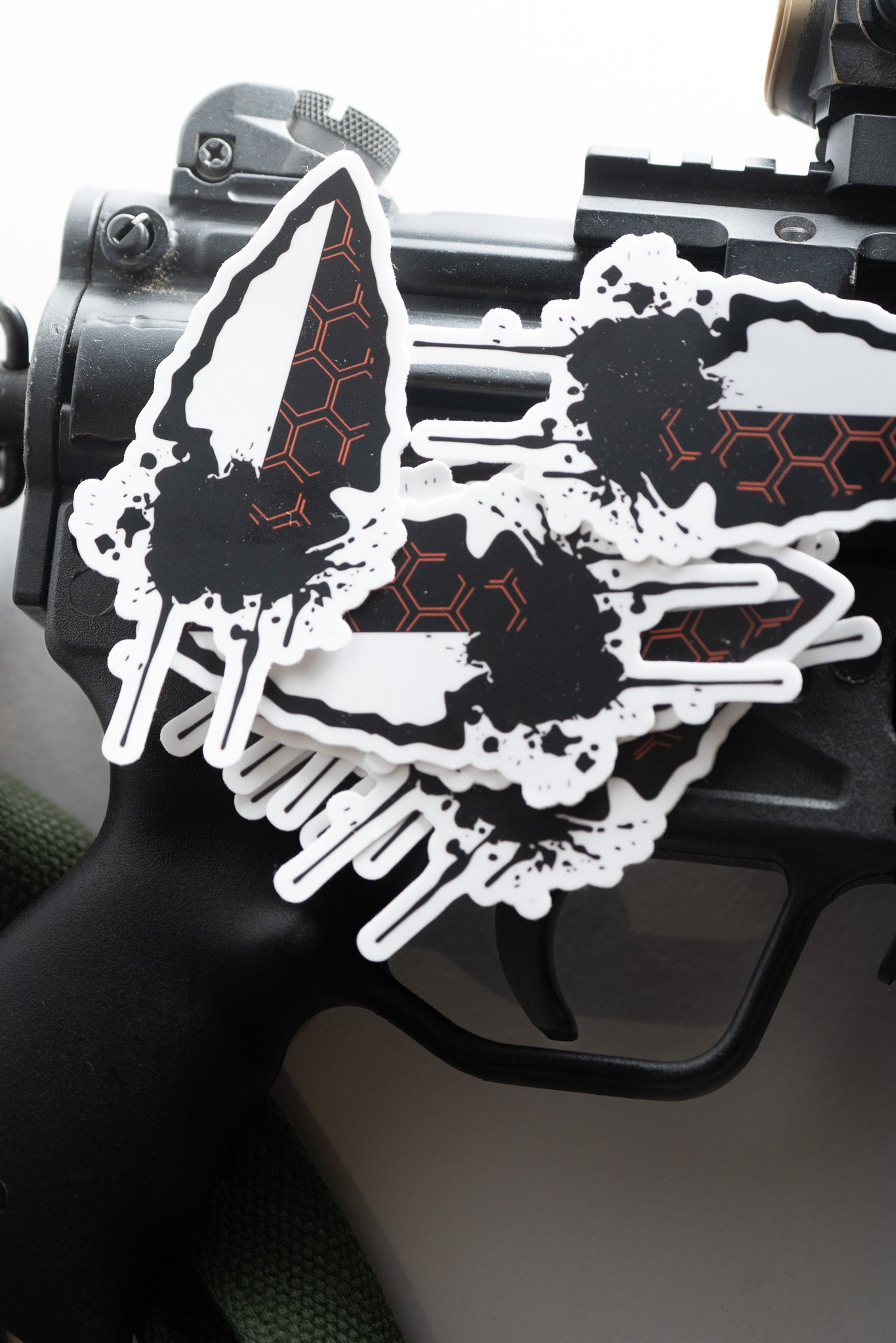 THF Splatter Slap