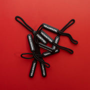 TacHuntFish Zipper Pulls (3 pack)