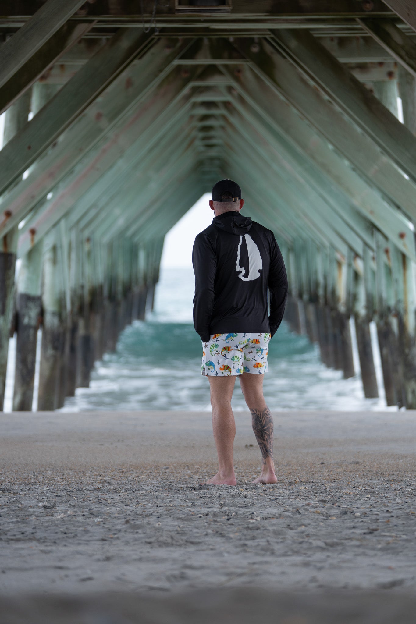 THF Athletic Chameleon