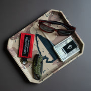 THF Limited Choco Chip Dump Tray