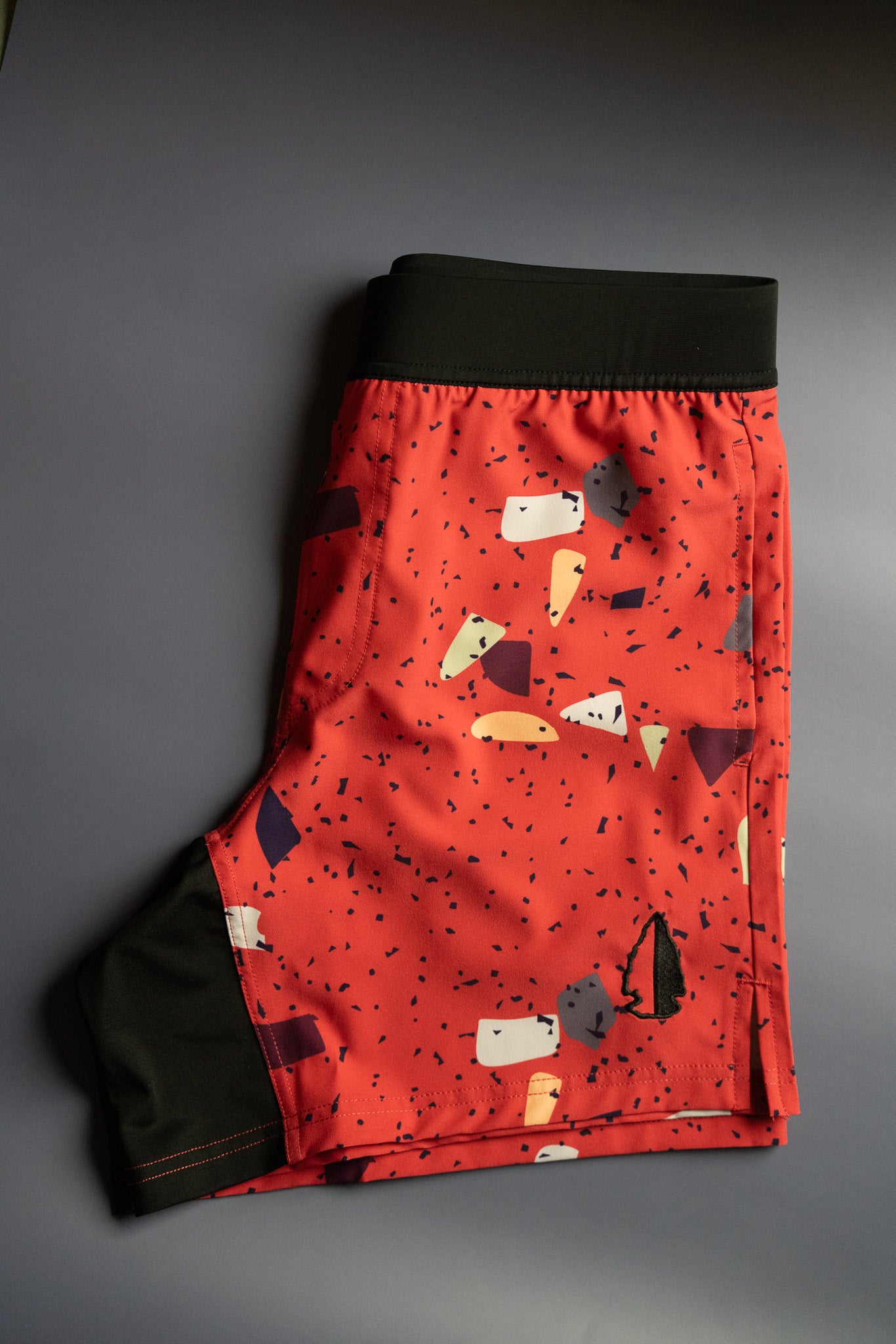 THF Athletic Red Frag