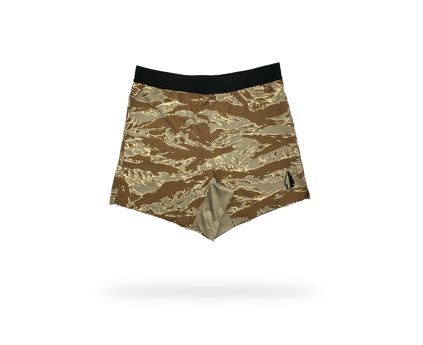 THF Athletic Shorts - Desert Tiger