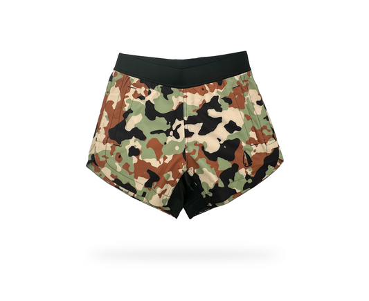 Women's V2 Athletic Shorts -  Desierto