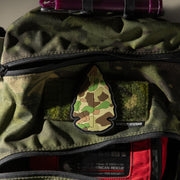 Frog Arrowhead Patch