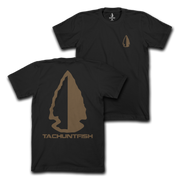 Black and Tan ICON Tee