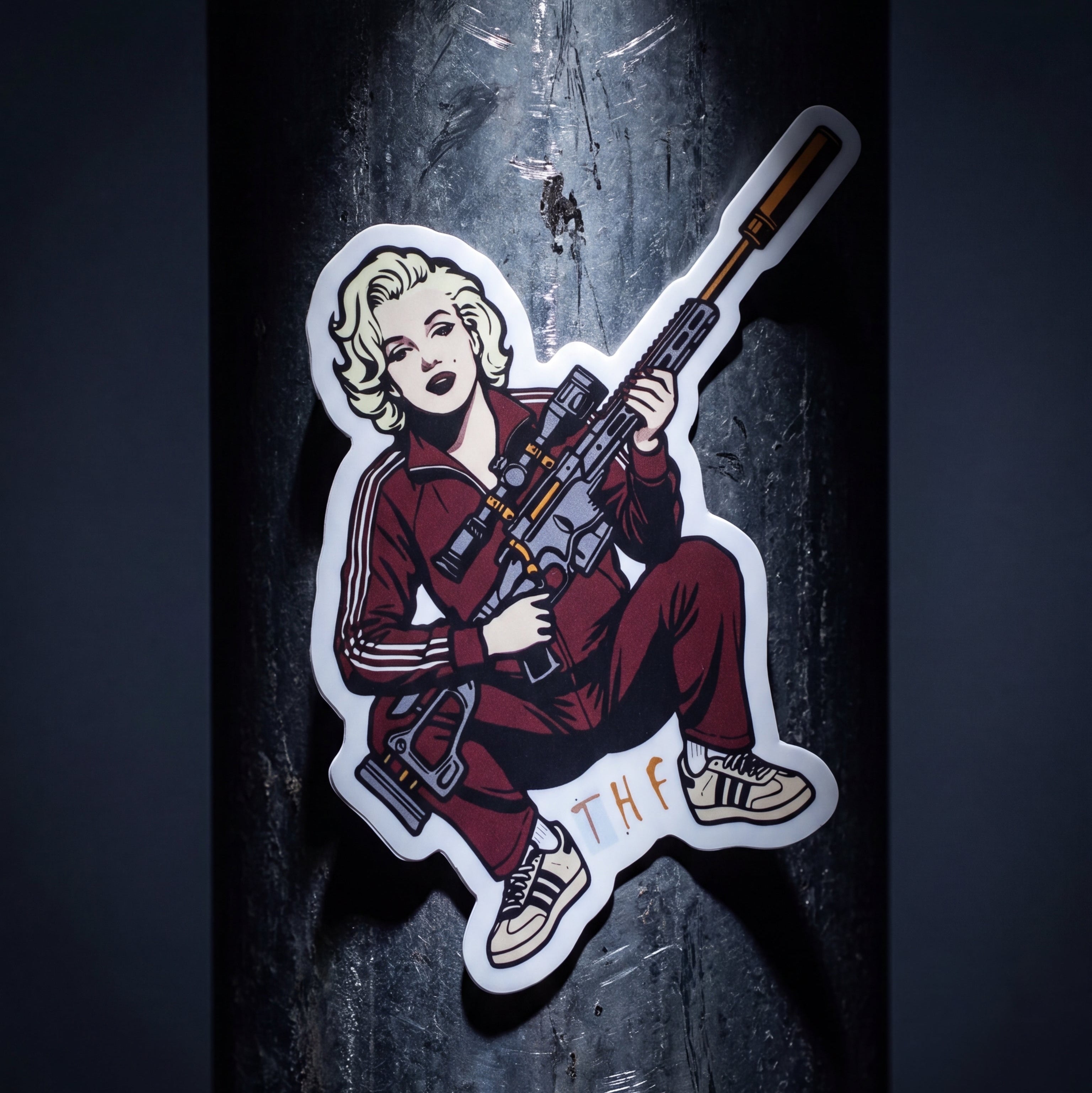 Marilyn Slap