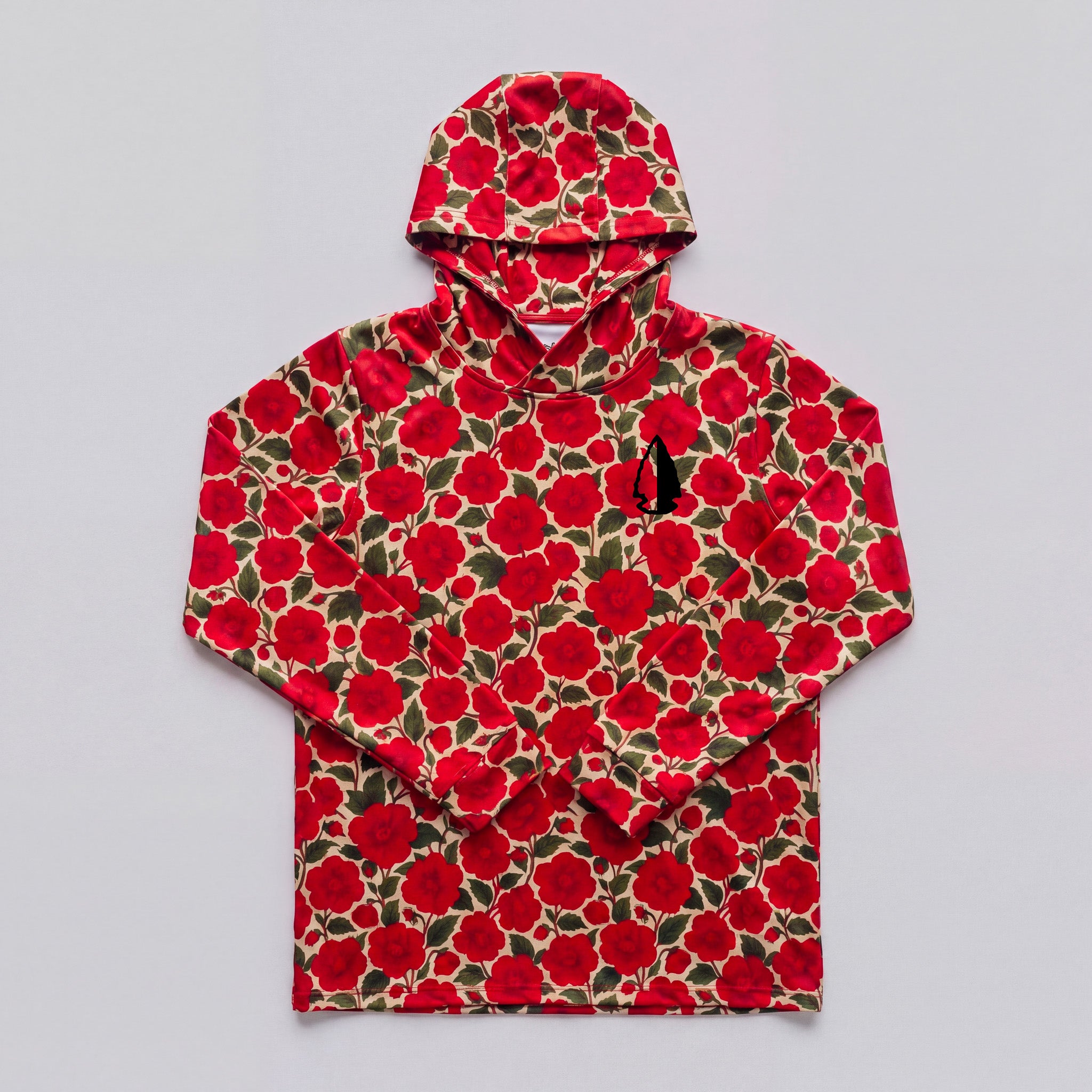 Sun Shirt Scarlet