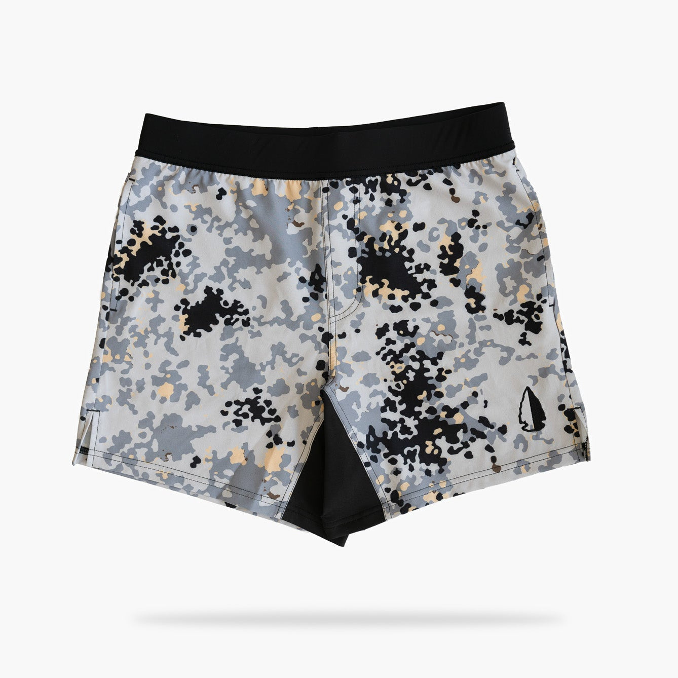THF Athletic Shorts - Urban Flecktarn